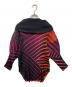 ISSEY MIYAKE (イッセイミヤケ) プリーツトップス パープル サイズ:2：24000円