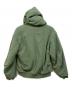 LULULEMON (ルルレモン) Reversible Fleece Jacket グリーン サイズ:実寸をご確認ください：7000円