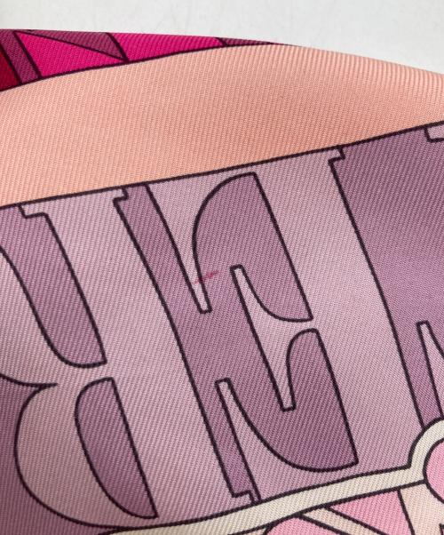 HERMES（エルメス）HERMES (エルメス) mots de soieの古着・服飾アイテム