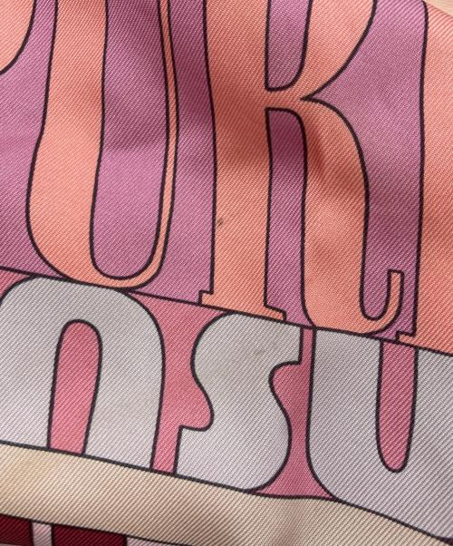 HERMES（エルメス）HERMES (エルメス) mots de soieの古着・服飾アイテム