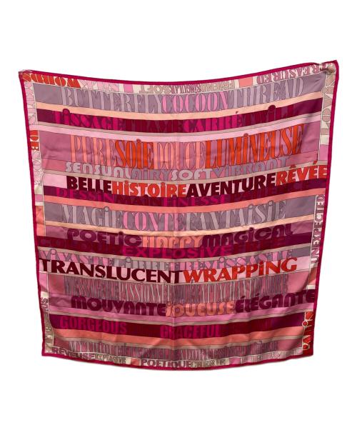 HERMES（エルメス）HERMES (エルメス) mots de soieの古着・服飾アイテム