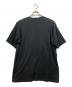 BURBERRY LONDON (バーバリーロンドン) プリントTシャツ ブラック サイズ:L：5000円