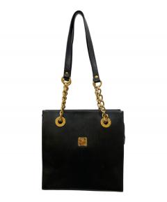 中古・古着通販】CELINE (セリーヌ) マカダム柄ハーフムーン