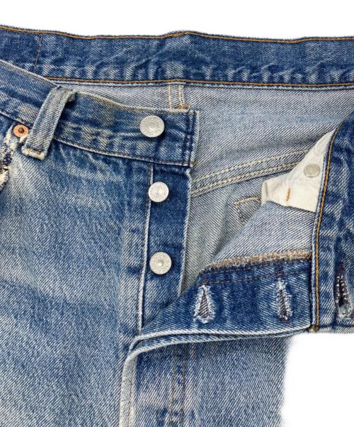 LEVI'S（リーバイス）LEVI'S (リーバイス) 501XXデニムパンツ インディゴ サイズ:W38×L33の古着・服飾アイテム