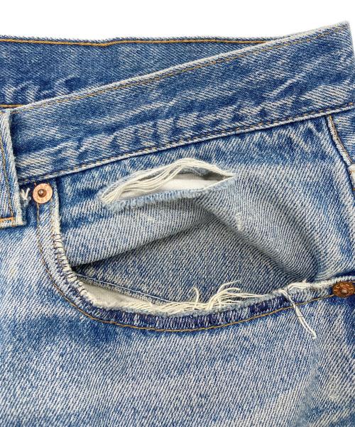 LEVI'S（リーバイス）LEVI'S (リーバイス) 501XXデニムパンツ インディゴ サイズ:W38×L33の古着・服飾アイテム
