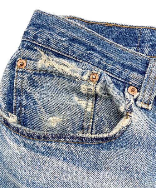 LEVI'S（リーバイス）LEVI'S (リーバイス) 501XXデニムパンツ インディゴ サイズ:W38×L33の古着・服飾アイテム