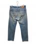LEVI'S (リーバイス) 501XXデニムパンツ インディゴ サイズ:W38×L33：5000円