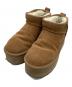 UGG（アグ）の古着「Classic Ultra Mini Platform」｜ブラウン