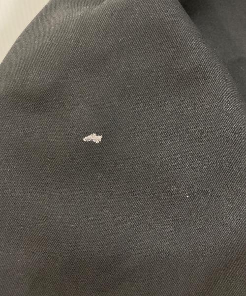 freedom soluble（フリーダムソリュブル）freedom soluble (フリーダムソリュブル) ワイドスラックス ブラック サイズ:SIZE XLの古着・服飾アイテム