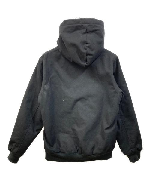 X-LARGE（エクストララージ）X-LARGE (エクストララージ) ダックジャケット ブラック サイズ:SIZE Lの古着・服飾アイテム