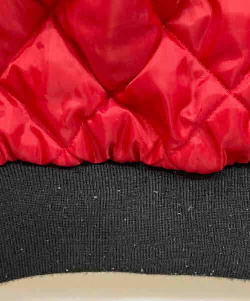 X-LARGE（エクストララージ）X-LARGE (エクストララージ) ダックジャケット ブラック サイズ:SIZE Lの古着・服飾アイテム