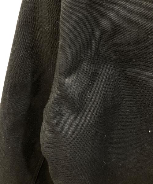 X-LARGE（エクストララージ）X-LARGE (エクストララージ) ダックジャケット ブラック サイズ:SIZE Lの古着・服飾アイテム