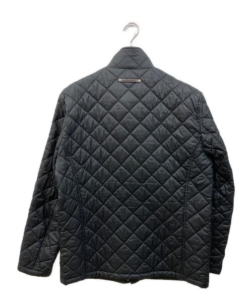 COLE HAAN（コールハーン）COLE HAAN (コールハーン) キルテッド バーン ジャケット ブラック サイズ:SIZE Lの古着・服飾アイテム