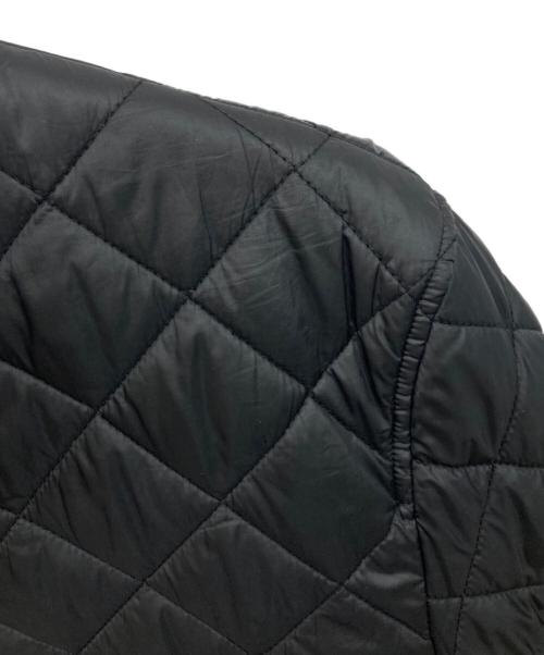 COLE HAAN（コールハーン）COLE HAAN (コールハーン) キルテッド バーン ジャケット ブラック サイズ:SIZE Lの古着・服飾アイテム