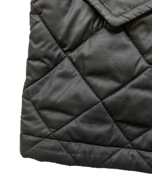 COLE HAAN（コールハーン）COLE HAAN (コールハーン) キルテッド バーン ジャケット ブラック サイズ:SIZE Lの古着・服飾アイテム