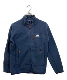 MountainEquipment（マウンテンイクィップメント）の古着「Litmus Jacket」｜ネイビー