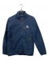 MountainEquipment（マウンテンイクィップメント）の古着「Litmus Jacket」｜ネイビー