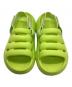 UGG (アグ) sport yeah 黄緑 サイズ:SIZE W6：6000円
