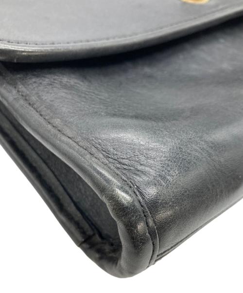 COACH（コーチ）COACH (コーチ) 2WAYショルダーバッグ ブラックの古着・服飾アイテム