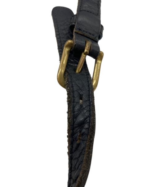 COACH（コーチ）COACH (コーチ) 2WAYショルダーバッグ ブラックの古着・服飾アイテム