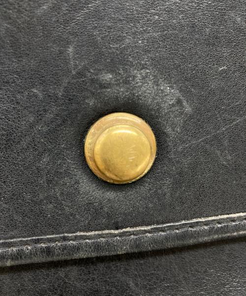 COACH（コーチ）COACH (コーチ) 2WAYショルダーバッグ ブラックの古着・服飾アイテム