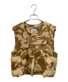 British Army（ブリティッシュアーミー）の古着「BODY ARMOUR DESERT DPM VEST」｜ベージュ