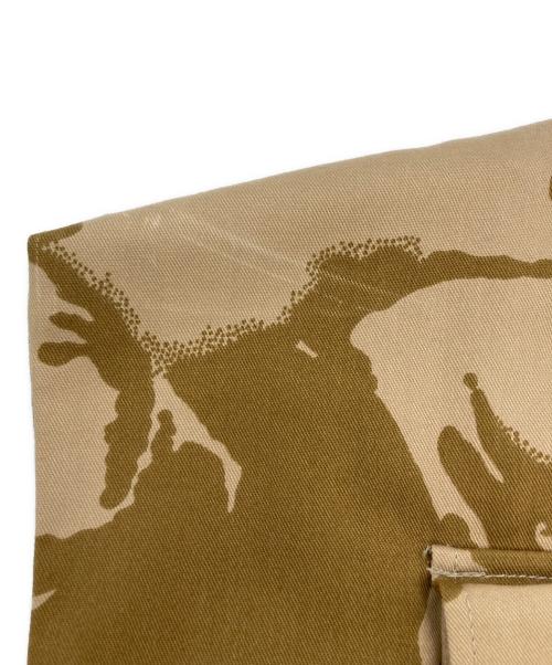 British Army（イギリス軍）British Army (イギリス軍) BODY ARMOUR DESERT DPM VEST ベージュ サイズ:190/120の古着・服飾アイテム