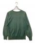 Champion REVERSE WEAVE (チャンピオン リバース ウィーブ) カレッジロゴスウェット グリーン サイズ:SIZE L：10000円