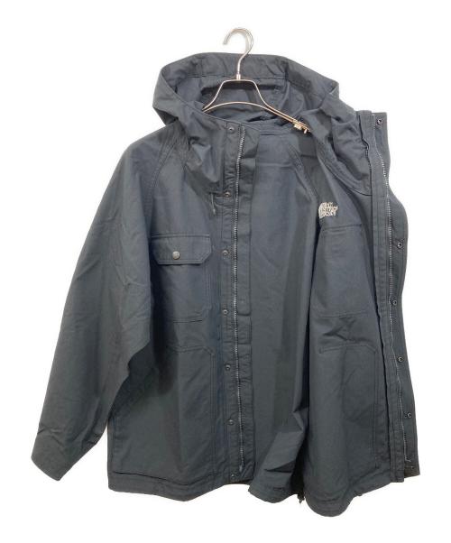 THE NORTH FACE（ザ ノース フェイス）THE NORTH FACE (ザ ノース フェイス) ZI Magne Firefly Mountain Parka ブラック サイズ:SIZE XLの古着・服飾アイテム