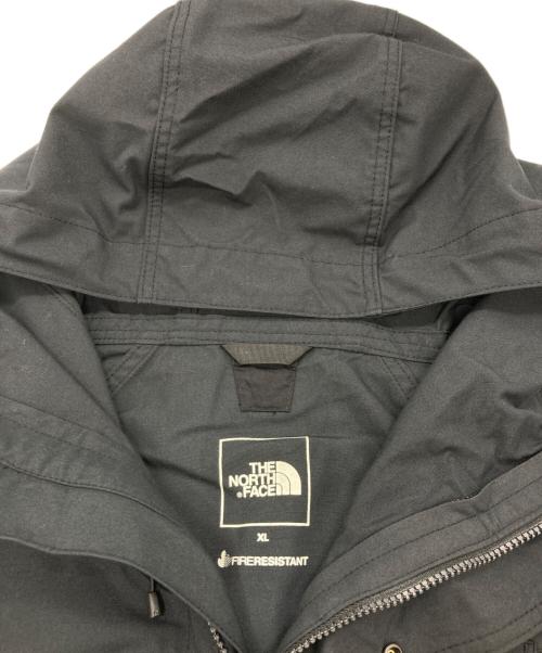 THE NORTH FACE（ザ ノース フェイス）THE NORTH FACE (ザ ノース フェイス) ZI Magne Firefly Mountain Parka ブラック サイズ:SIZE XLの古着・服飾アイテム