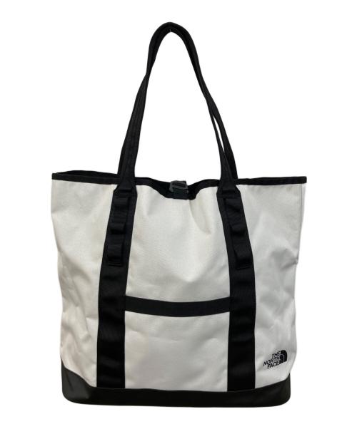 THE NORTH FACE（ザ ノース フェイス）THE NORTH FACE (ザ ノース フェイス) フィルデンス ギアトートS ホワイトの古着・服飾アイテム
