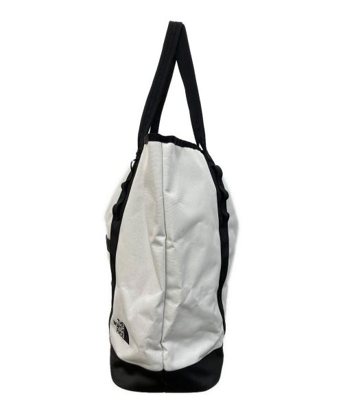 THE NORTH FACE（ザ ノース フェイス）THE NORTH FACE (ザ ノース フェイス) フィルデンス ギアトートS ホワイトの古着・服飾アイテム