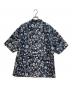 THE NORTH FACE (ザ ノース フェイス) S/S Aloha Vent Shirt ネイビー サイズ:SIZE L：6000円