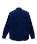 LACOSTE (ラコステ) リバーシブルフランネルシャツ ネイビー サイズ:SIZE SM：5000円