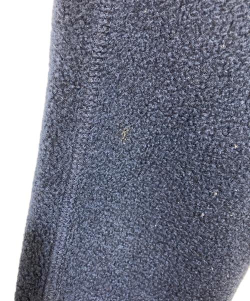 DANTON（ダントン）DANTON (ダントン) FLEECE COLLARLESS JACKET ネイビー サイズ:SIZE 40の古着・服飾アイテム