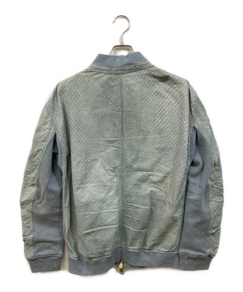 VINTAGE DE LUXE（ヴィンテージ デラックス）VINTAGE DE LUXE (ヴィンテージ デラックス) スイングトップ スカイブルー サイズ:SIZE 50の古着・服飾アイテム