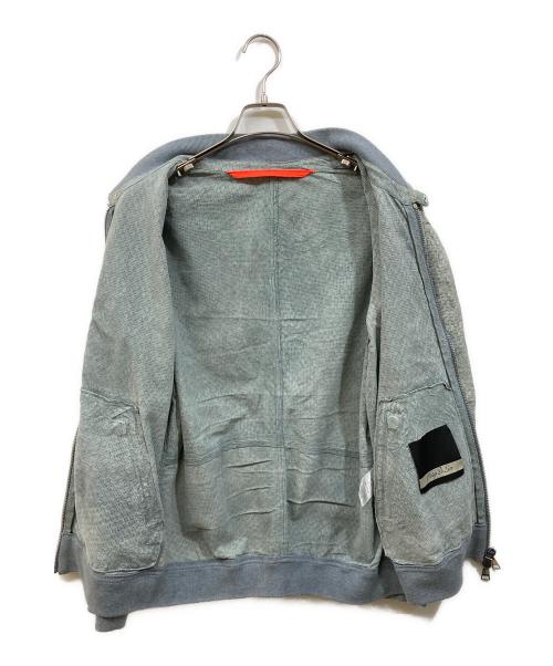 VINTAGE DE LUXE（ヴィンテージ デラックス）VINTAGE DE LUXE (ヴィンテージ デラックス) スイングトップ スカイブルー サイズ:SIZE 50の古着・服飾アイテム