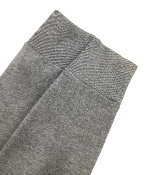 maison kitsune（メゾンキツネ）maison kitsune (メゾンキツネ) ジップパーカー グレー サイズ:SIZE Sの古着・服飾アイテム