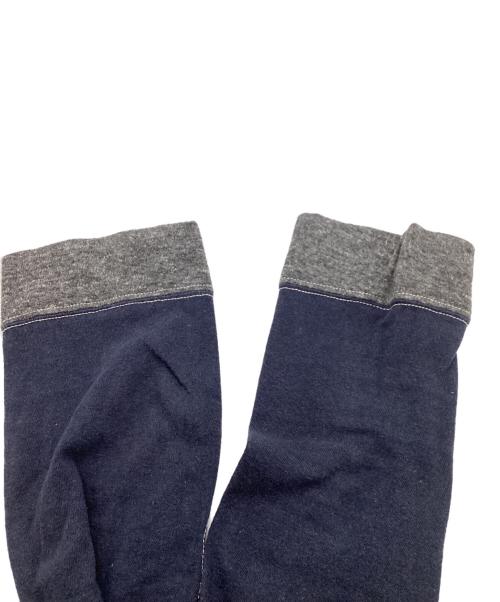 COMME des GARCONS HOMME（コムデギャルソン オム）COMME des GARCONS HOMME (コムデギャルソン オム) ロングスリーブカットソー ネイビー サイズ:SIZE Sの古着・服飾アイテム