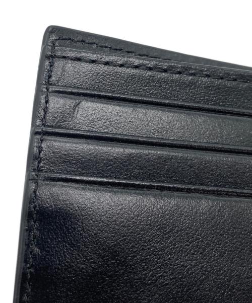 DIESEL（ディーゼル）DIESEL (ディーゼル) 1DR BI-FOLD ZIP II ブラックの古着・服飾アイテム