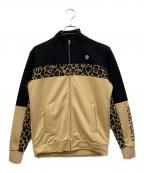 PEARLY GATESパーリーゲイツ）の古着「ゴルフウェア(トップス)」｜ブラック