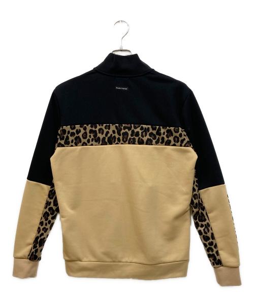 PEARLY GATES（パーリーゲイツ）PEARLY GATES (パーリーゲイツ) ゴルフウェア(トップス) ブラック サイズ:SIZE 4の古着・服飾アイテム