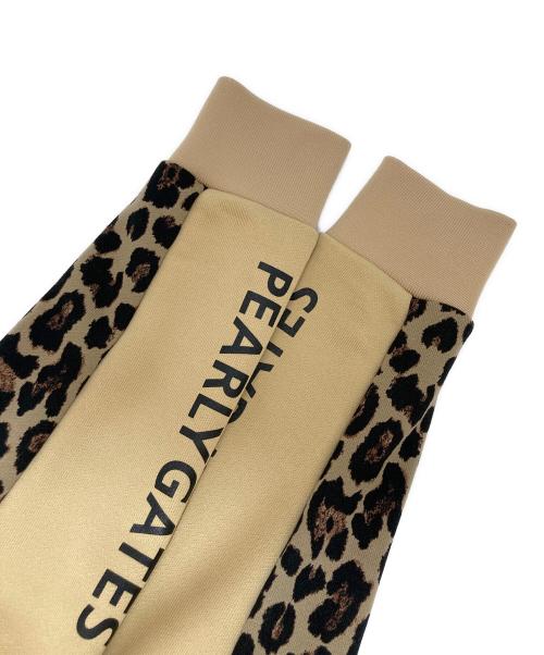 PEARLY GATES（パーリーゲイツ）PEARLY GATES (パーリーゲイツ) ゴルフウェア(トップス) ブラック サイズ:SIZE 4の古着・服飾アイテム