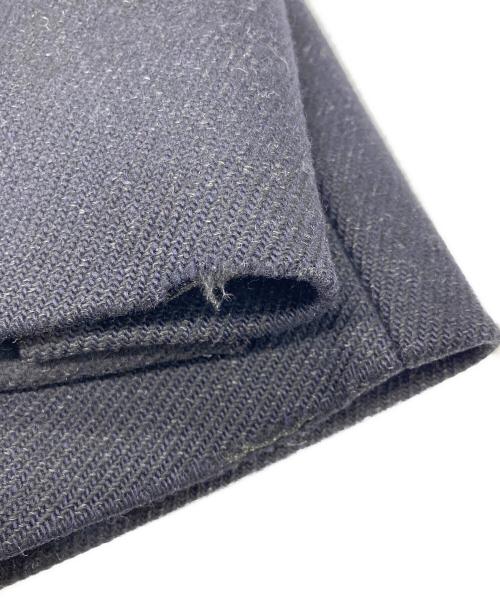 Z Zegna（ジー・ゼニア）Z Zegna (ジー・ゼニア) ウールコート ブラック サイズ:48の古着・服飾アイテム