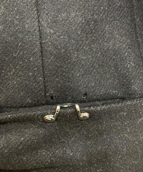 Z Zegna（ジー・ゼニア）Z Zegna (ジー・ゼニア) ウールコート ブラック サイズ:48の古着・服飾アイテム