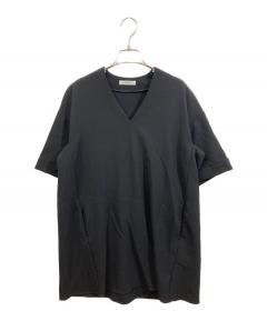 中古・古着通販】YOKO CHAN (ヨーコチャン) パールワンピース ブラック