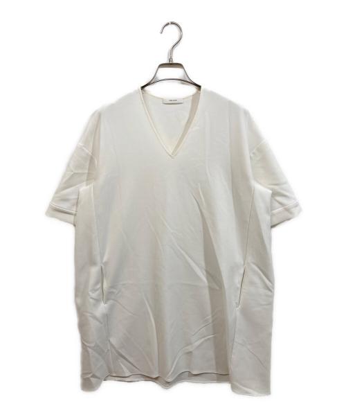 YOKO CHAN（ヨーコチャン）YOKO CHAN (ヨーコチャン) ワンピース ホワイト サイズ:38の古着・服飾アイテム