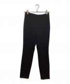 YOKO CHANヨーコチャン）の古着「スリムパンツ」｜ブラック