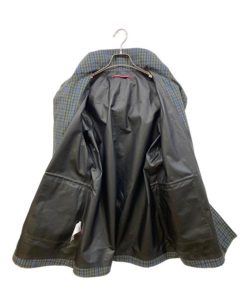 Comptoir des Cotonniers（コントワー・デ・コトニエ）Comptoir des Cotonniers (コントワー・デ・コトニエ) ブロックテック コート グリーン サイズ:SIZE Mの古着・服飾アイテム