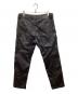 DIESEL (ディーゼル) ジョグコーティングパンツ ブラック サイズ:SIZE 30：7000円